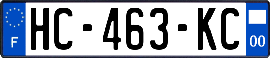 HC-463-KC
