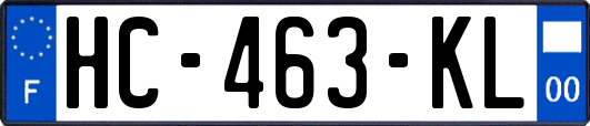HC-463-KL