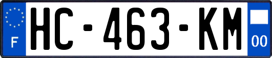HC-463-KM