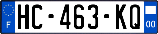 HC-463-KQ