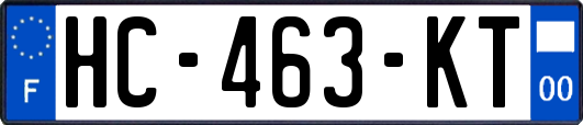 HC-463-KT