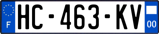 HC-463-KV