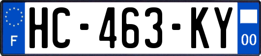 HC-463-KY
