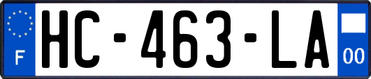 HC-463-LA