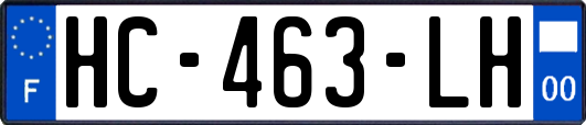 HC-463-LH