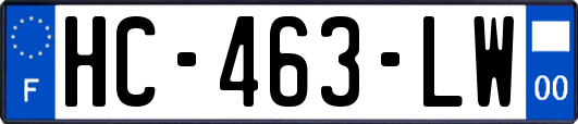 HC-463-LW