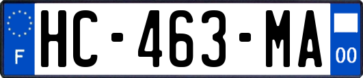 HC-463-MA