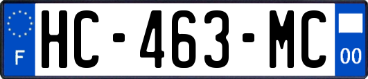 HC-463-MC