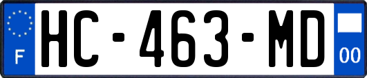 HC-463-MD