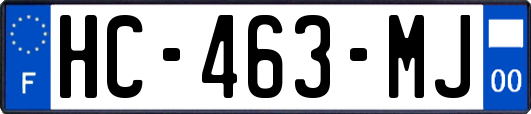 HC-463-MJ