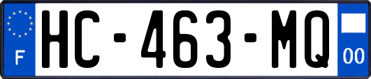 HC-463-MQ