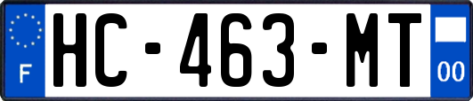HC-463-MT