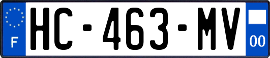 HC-463-MV
