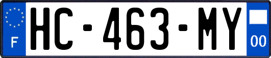 HC-463-MY