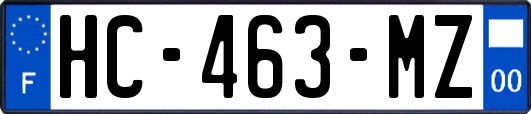 HC-463-MZ