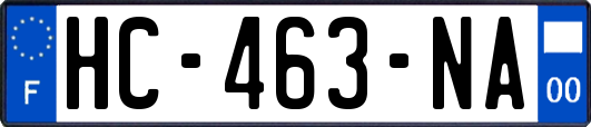 HC-463-NA