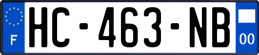 HC-463-NB