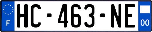 HC-463-NE