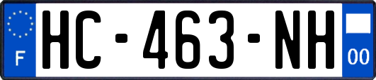 HC-463-NH