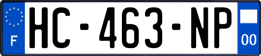 HC-463-NP