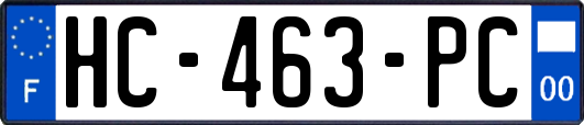 HC-463-PC