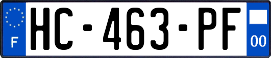 HC-463-PF