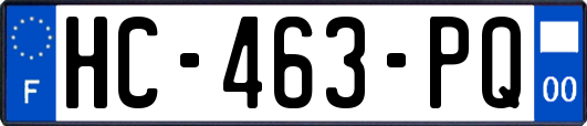 HC-463-PQ