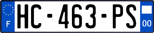 HC-463-PS