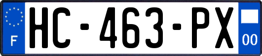 HC-463-PX
