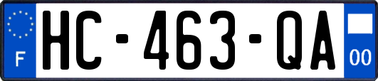 HC-463-QA