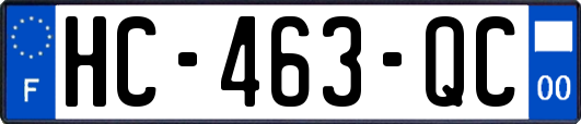 HC-463-QC