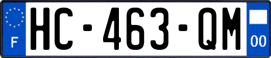 HC-463-QM