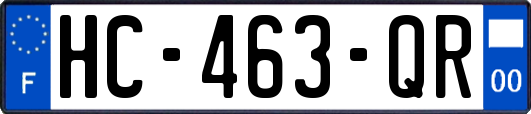 HC-463-QR