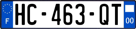 HC-463-QT