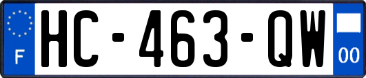 HC-463-QW