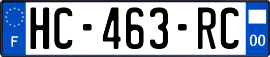 HC-463-RC