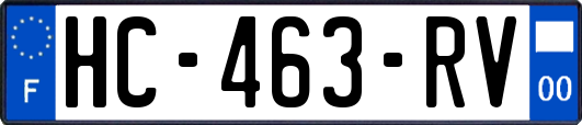 HC-463-RV