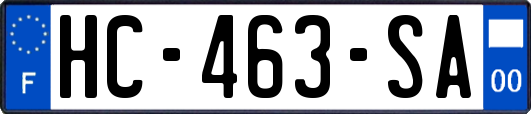 HC-463-SA