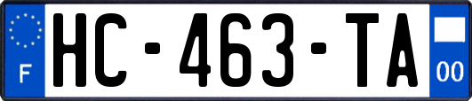 HC-463-TA