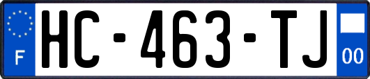 HC-463-TJ