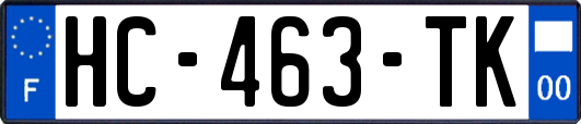 HC-463-TK