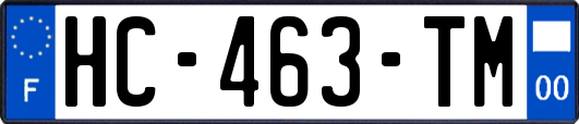 HC-463-TM