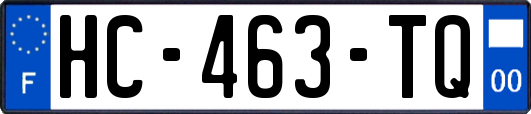 HC-463-TQ