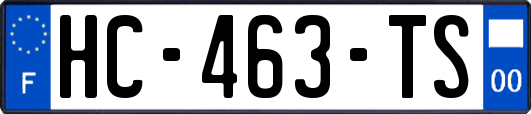 HC-463-TS