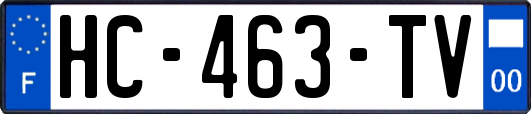 HC-463-TV