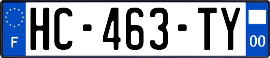 HC-463-TY