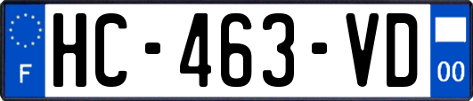HC-463-VD