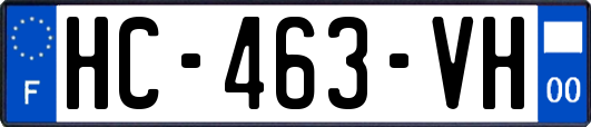 HC-463-VH