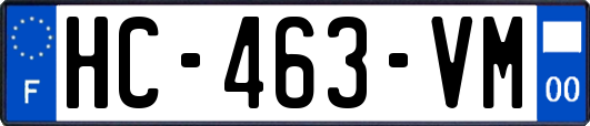 HC-463-VM