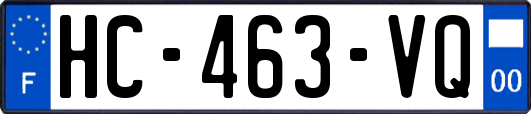 HC-463-VQ